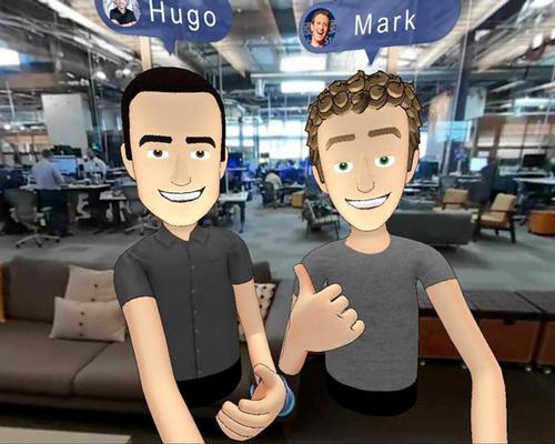 Hugo Barra joins Facebook to lead virtual reality movement