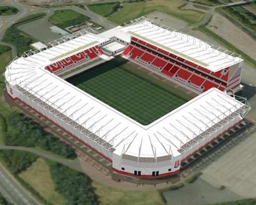 Stoke City FC improves stadium for disabled fans