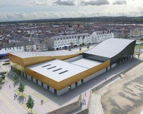 £15m Rhyl waterpark plans approved