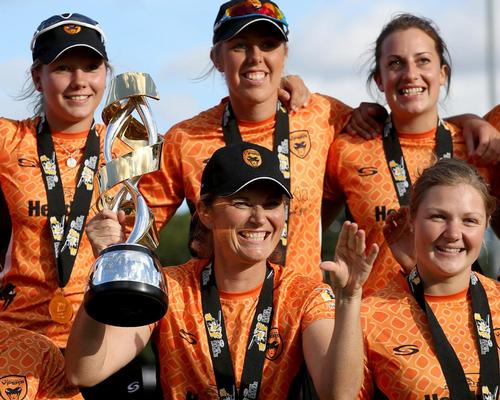 Women’s cricket Super League to be broadcast on Sky Sports