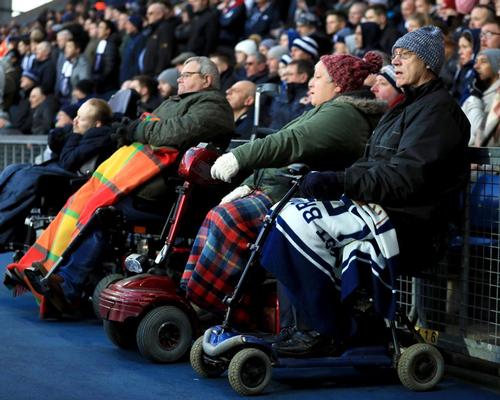 ‘The time for excuses is over’: Premier League clubs warned about access for disabled fans