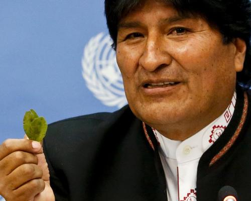 Museum dedicated to Bolivia's President opens in Orinoca