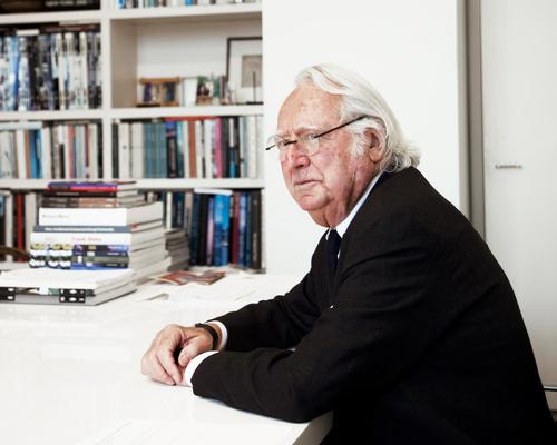 Richard Meier said the project os 'very important