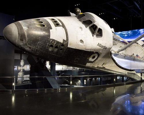 The Space Center has enjoyed great success with its Atlantis addition 