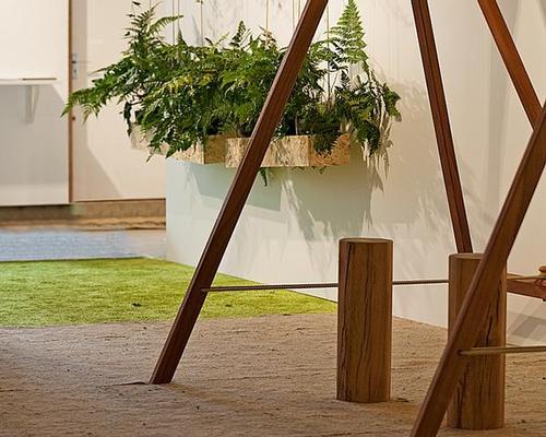 The London pop-up was a prototype showcasing the benefits of the concept to potential investors and partners / Jack Emmerson