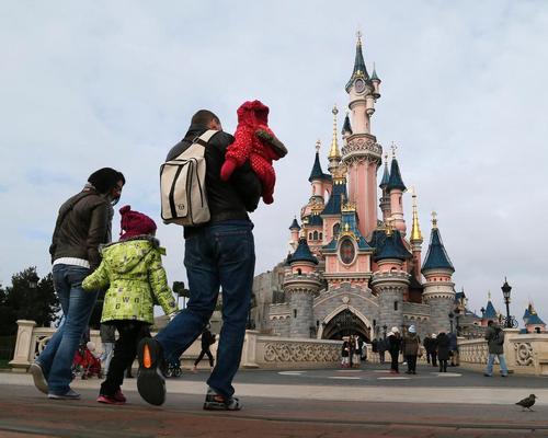 Disney has significantly upped its stake in Euro Disney in recent years / Gonzalo Fuentes/Reuters
