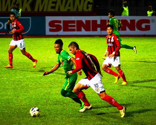 Malaysian Super League team Kedah FA are seeking a new, bigger stadium / Wiki Commons