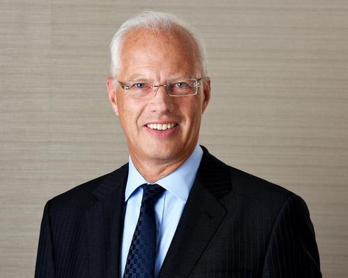 Humphrey Percy, who is also CEO of LRCH’s parent company Kuwaiti European Holding Group (KEH), takes over from David Testa, who stepped down from the project last week / LRCH