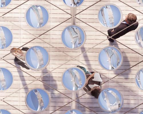 The technology is a hybrid of public infrastructure and public design / Carlo Ratti Associati