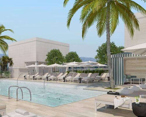 Waldorf Astoria Beverly Hills announces world-class La Prairie spa