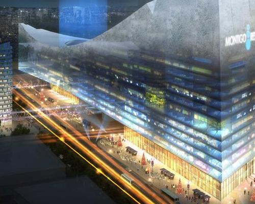 Polar Ocean World will complement the Winter Star ski park