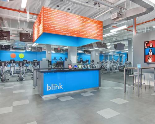 Blink Fitness enters US West Coast