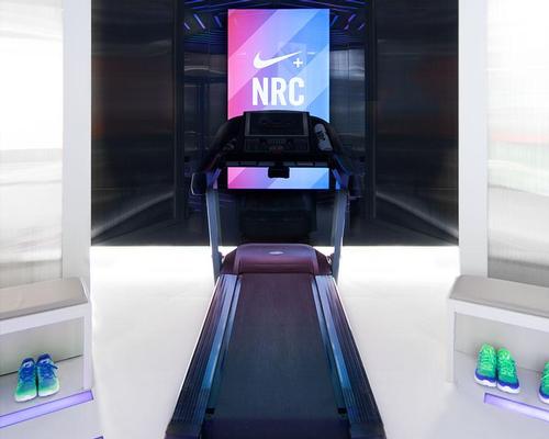 The design team wanted to create 'a full-fledged experience inside an extraterrestrial setting,' / Coordination Asia 