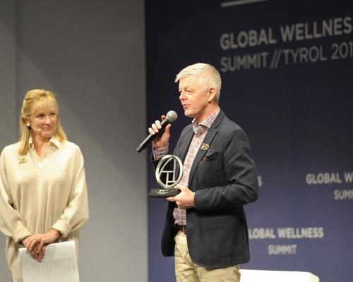  Global Wellness Summit 2017 announces host sponsor 