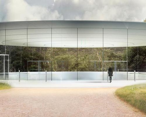 Sir Jony Ive, design chief for Apple, played a significant role in the project