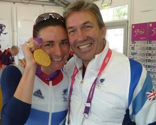 London 2012 chief medical officer elected as chair of the British Paralympic Association