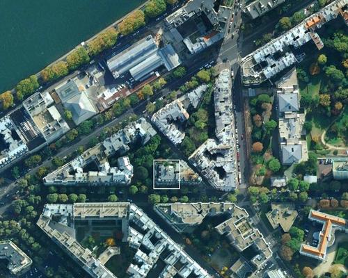 The project, called Plug-In City 75, will transform an apartment block in the French capital’s 16th arrondissement / Malka Architecture