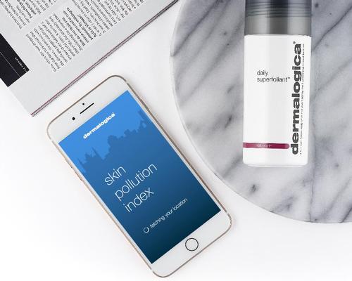New website educates consumers on the effect of pollution on skin 
