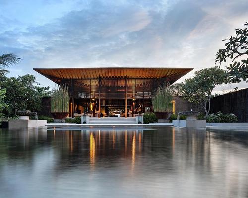 The revamped resort will feature 48 private pool villas and residences / Soori Bali