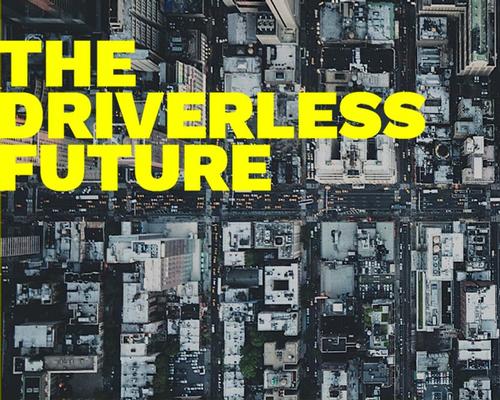 A competition has been launched to find inventive strategies helping New York adapt to a future of autonomous cars / Blank Space