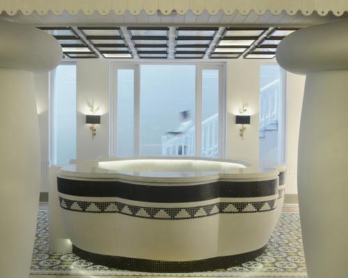 Bill Bensley has designed a mushroom-inspired spa for a resort in Phu Quoc, Vietnam / Krishna Adithya