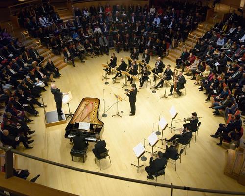 The first performance was given on March 4 / Peter Adamik
