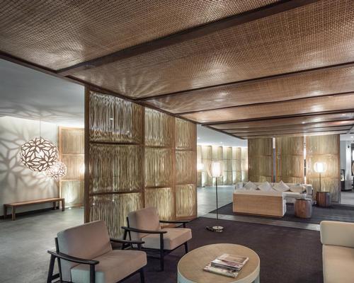 The design team believe in creating 'residential-like' guest rooms / LTW