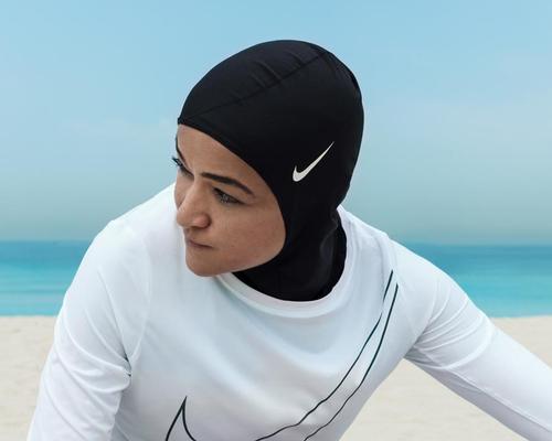 Nike targets Middle East female fitness market with hijab
