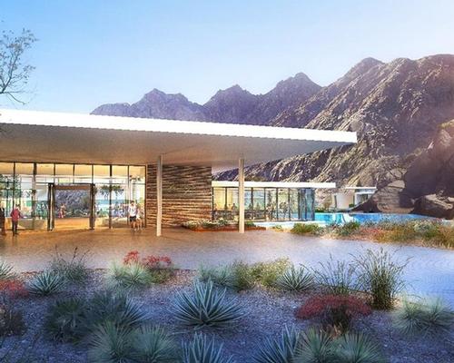 The Montage La Quinta will include 140 guestrooms as well as the signature Spa Montage and fitness centre