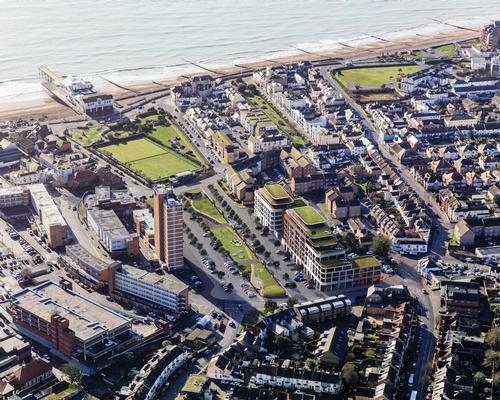 Initial concepts have been developed by regeneration consultancy Urban Delivery, architect Kay Elliott and multidisciplinary practice Arup / Urban Delivery