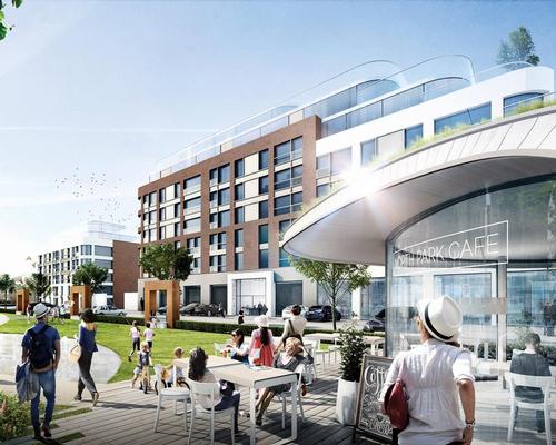 The scheme would bring many new leisure destinations to Bognor Regis / Urban Delivery