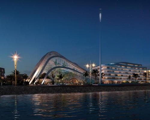 Architect Kay Elliott is behind the masterplan and designs / Urban Delivery