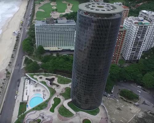 The hotel will be Gran Melia's Brazilian flagship