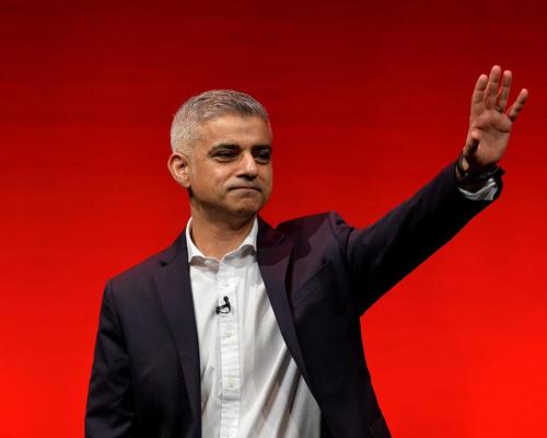 Khan was elected Mayor of London in May 2016, replacing Boris Johnson / Mark Runnacles/PA Wire/PA Images