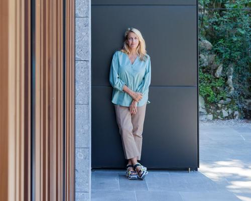 Urquiola and her practice, Studio Urquiola, were tasked by Sereno with creating “a contemporary hotel with understated décor / Patricia Parinejad