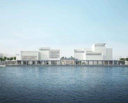 'Elegant and intimate' design revealed for Dubai's forthcoming Art Jameel arts centre
