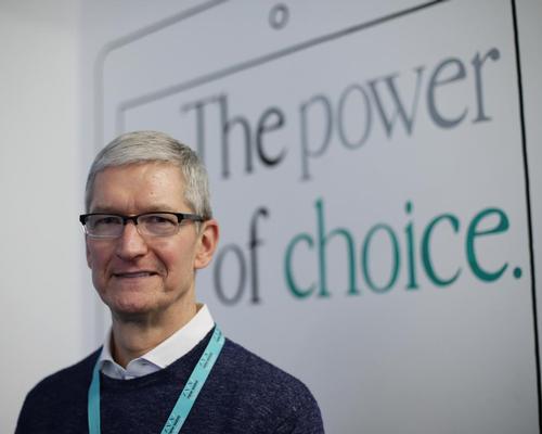 Apple boss Tim Cook eyes augmented reality technology as next big thing