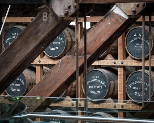 The launch supports Ireland’s Whiskey Tourism Strategy – an initiative targeting three times the number of Irish whiskey tourists by 2025