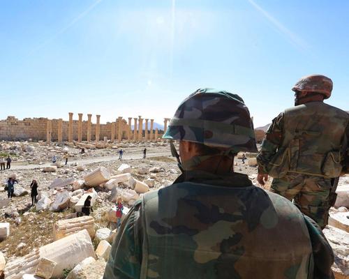 €73m pledged to protect cultural heritage in war zones