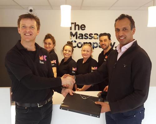 High street massage company continues expansion with franchise news 