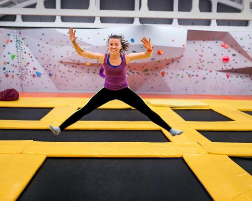 Standards published to reduce injuries at trampoline parks