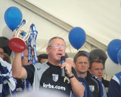 Gillingham FC aims for Premier League with new stadium proposal