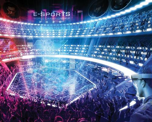 Flexible, purpose-built eSports arenas could be just a few years away from becoming reality / Populous