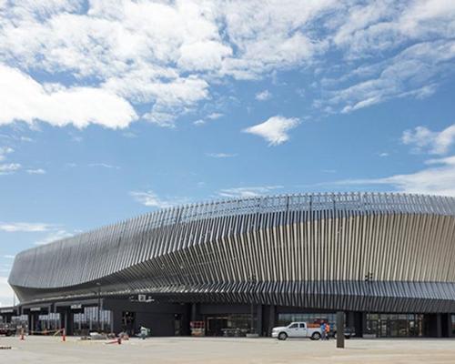 Billy Joel will give the first performance at the new-look arena on 5 April / SHoP Architects