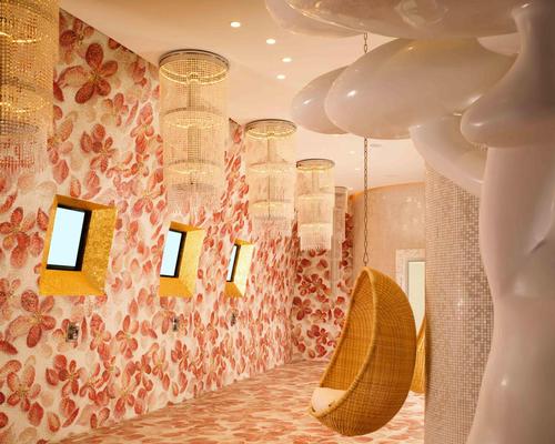Opulent Marcel Wanders-designed ESPA spa to launch at Mondrian Doha 