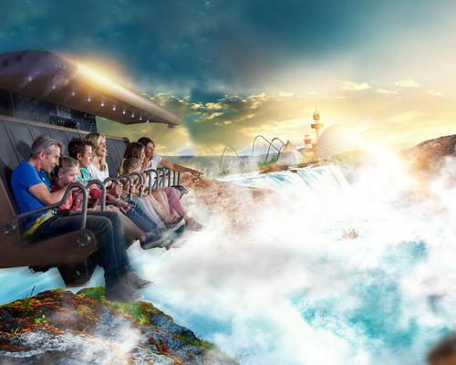 Voletarium will take visitors on a breathtaking journey across Europe