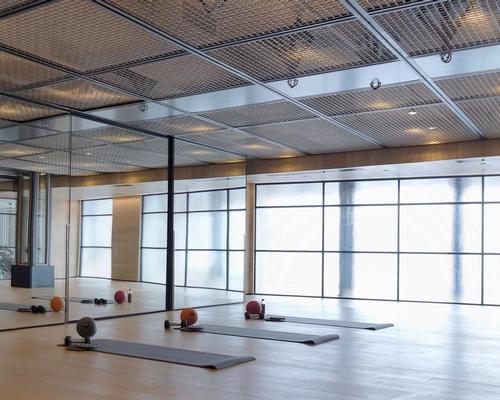 Project by Equinox has launched with 38 classes per week