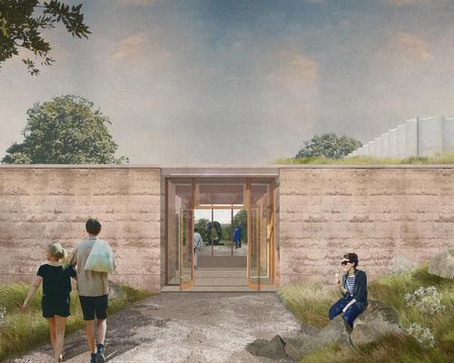 Feilden Fowles say the project is 'the practice’s most prestigious cultural commission to date'
/ Picture Plane