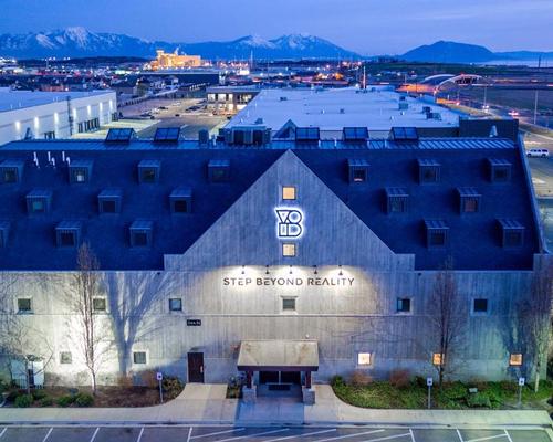 The Void Entertainment Centre in Utah is the company's first permanent attraction