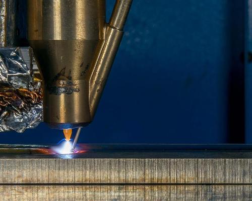 Foster + Partners ramp up research into metal-based 3D printing 